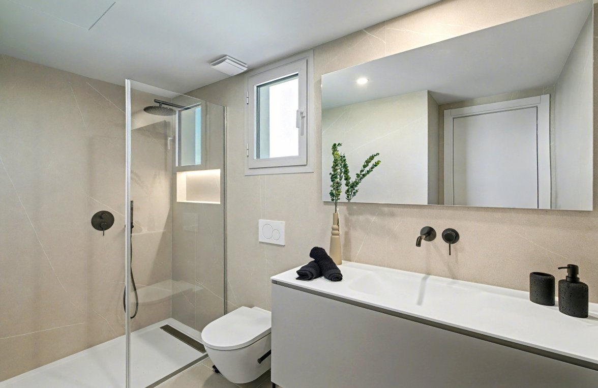 Property in 07006 Mallorca - Portixol: Exclusive duplex penthouse in Portixol - picture 6