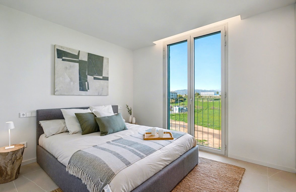 Property in 07006 Mallorca - Portixol: Exclusive duplex penthouse in Portixol - picture 4