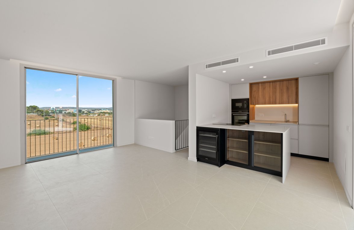 Immobilie in 07006 Mallorca - Portixol: Exklusives Duplex Penthouse in Portixol - bild 1