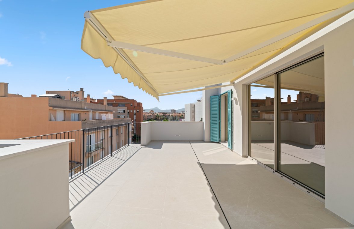 Immobilie in 07006 Mallorca - Portixol: Exklusives Duplex Penthouse in Portixol - bild 2