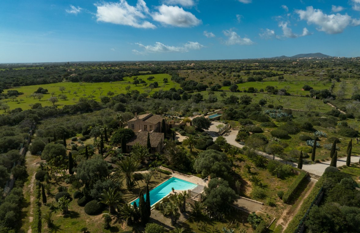 Property in 07670 Spanien - Portocolom: Stylish finca in Portocolom with sea view - picture 6