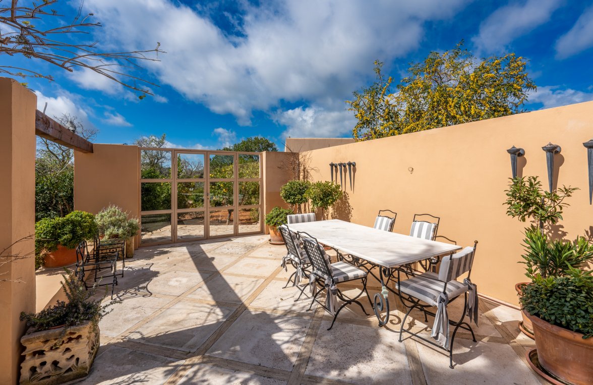 Property in 07670 Spanien - Portocolom: Stylish finca in Portocolom with sea view - picture 4