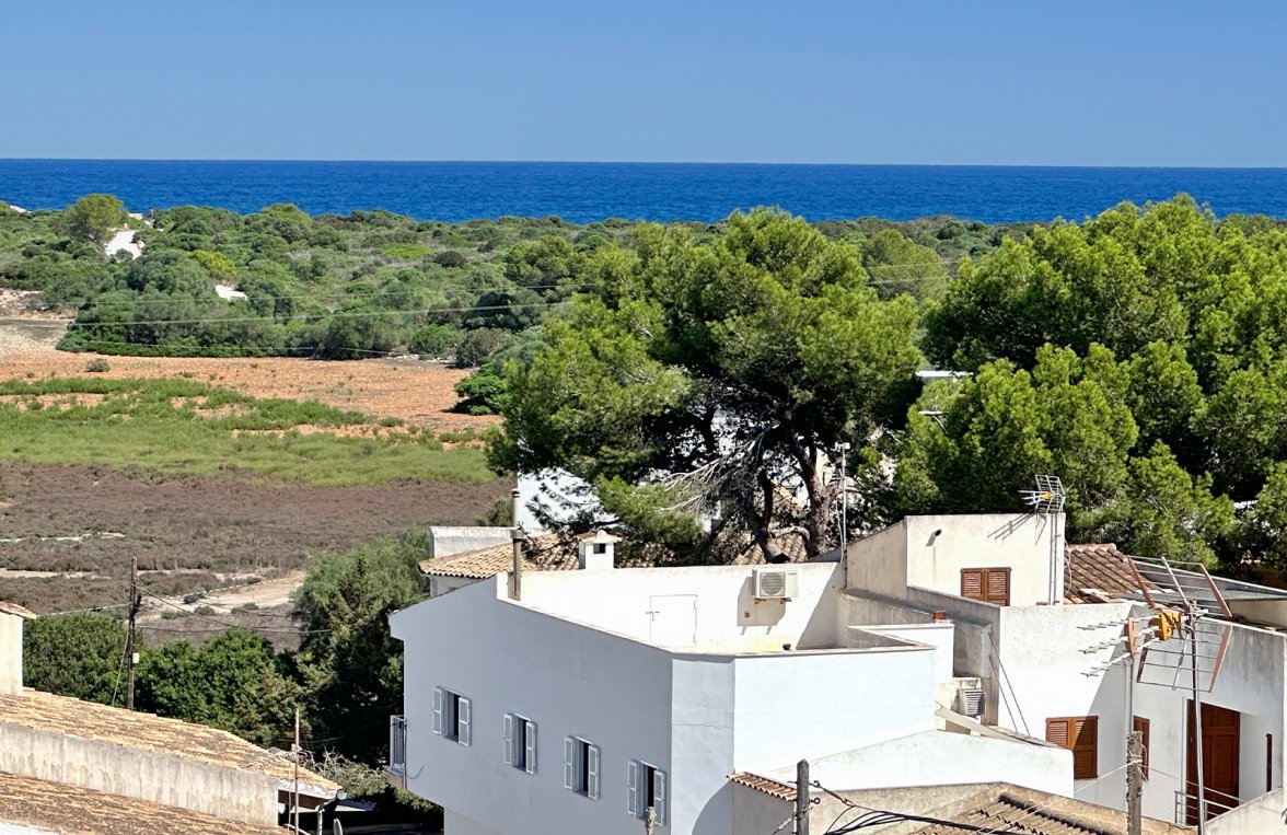 Property in 07670 Mallorca - Altstadt Portocolom: Townhouse with sea view near the harbor! - picture 7