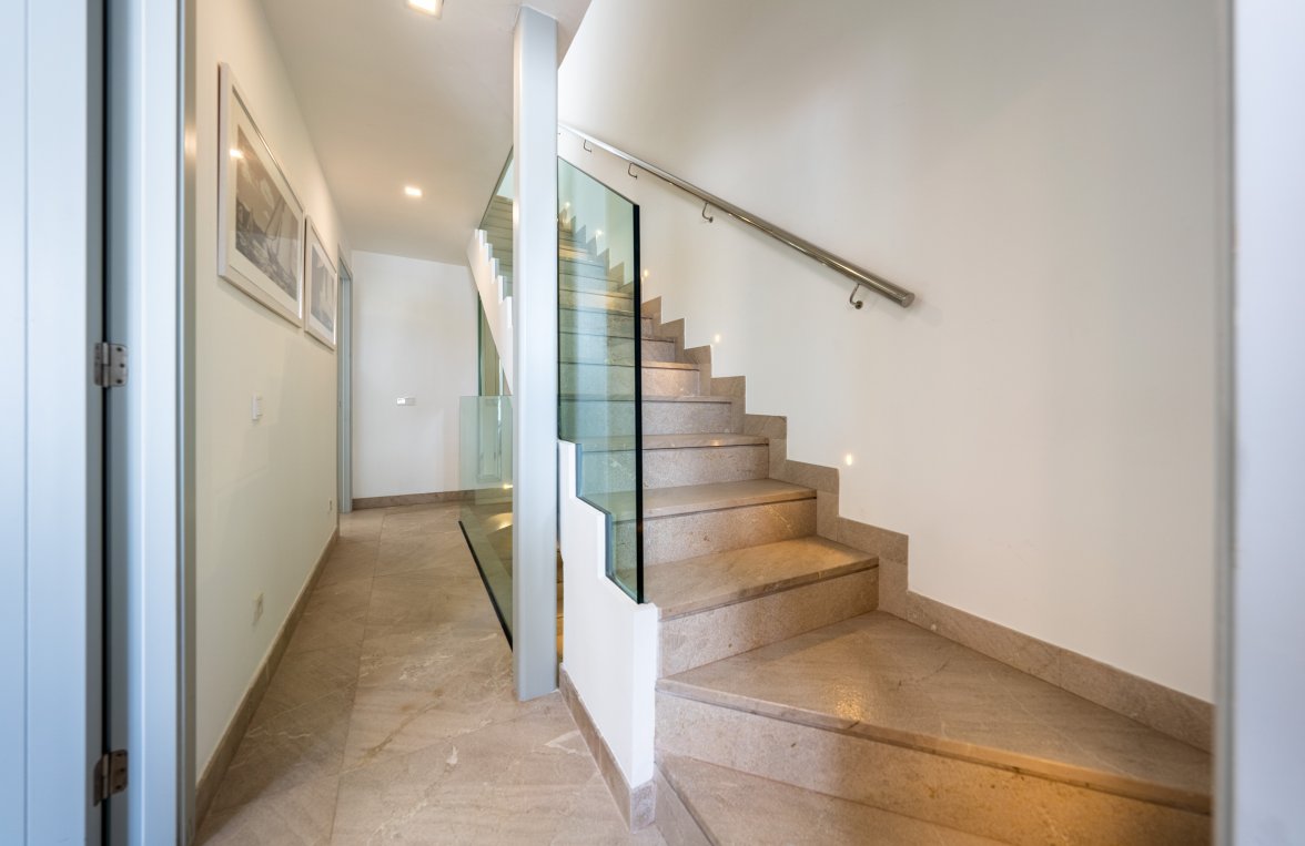 Property in 07670 Mallorca - Altstadt Portocolom: Townhouse with sea view near the harbor! - picture 4