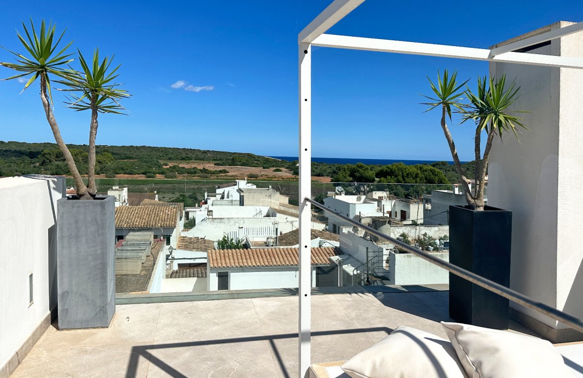 Property in 07670 Mallorca - Altstadt Portocolom: Townhouse with sea view near the harbor! - picture 6