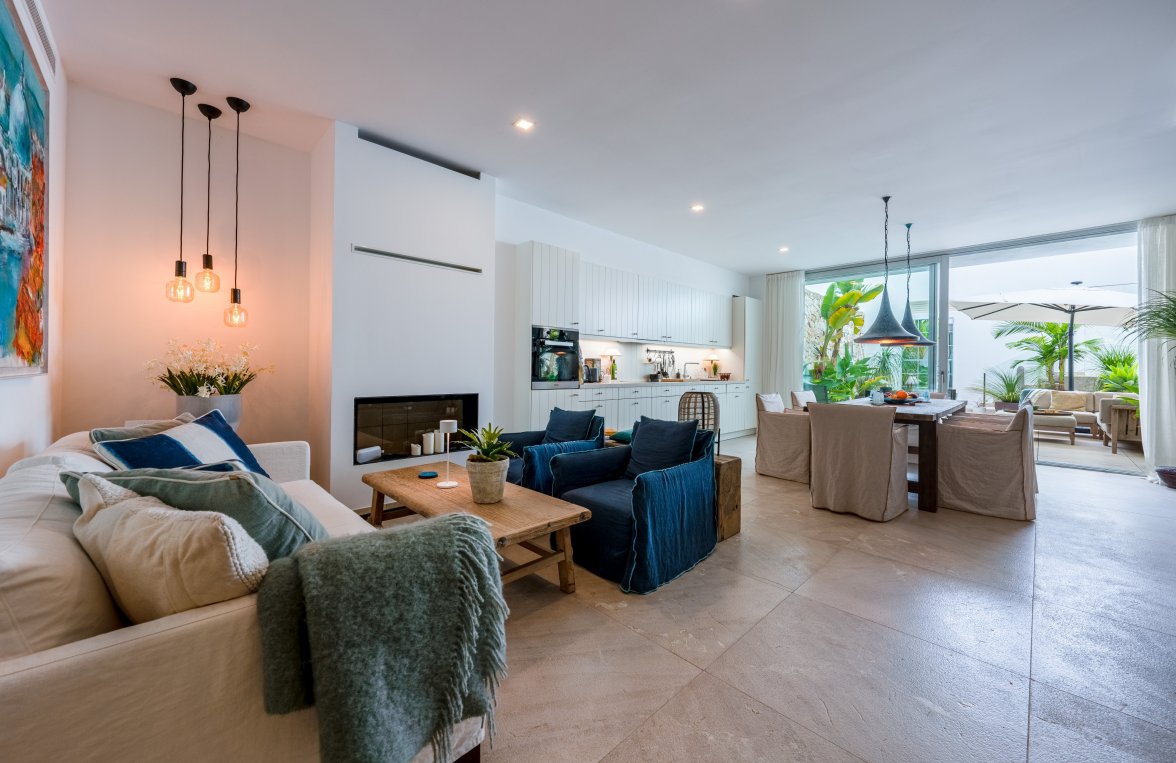 Property in 07670 Mallorca - Altstadt Portocolom: Townhouse with sea view near the harbor! - picture 2