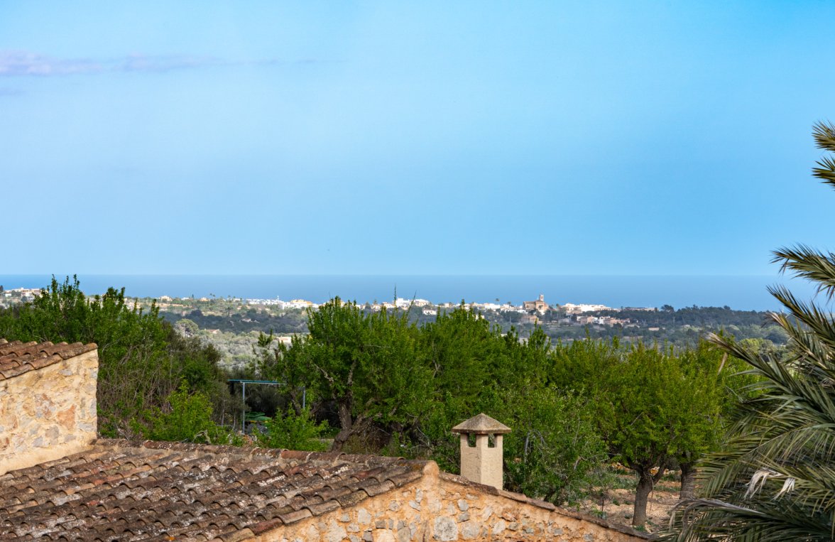 Property in 07691 Mallorca - Alquería Blanca: Charming country house with sea views near Alquería Blanca - picture 9