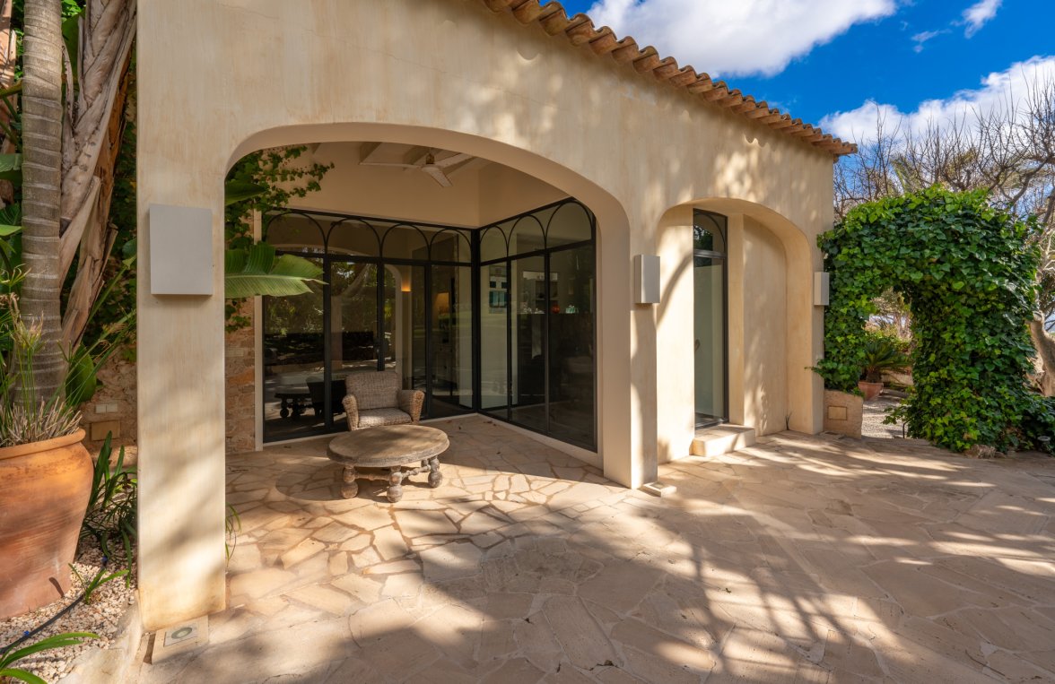Property in 07691 Mallorca - Alquería Blanca: Charming country house with sea views near Alquería Blanca - picture 5