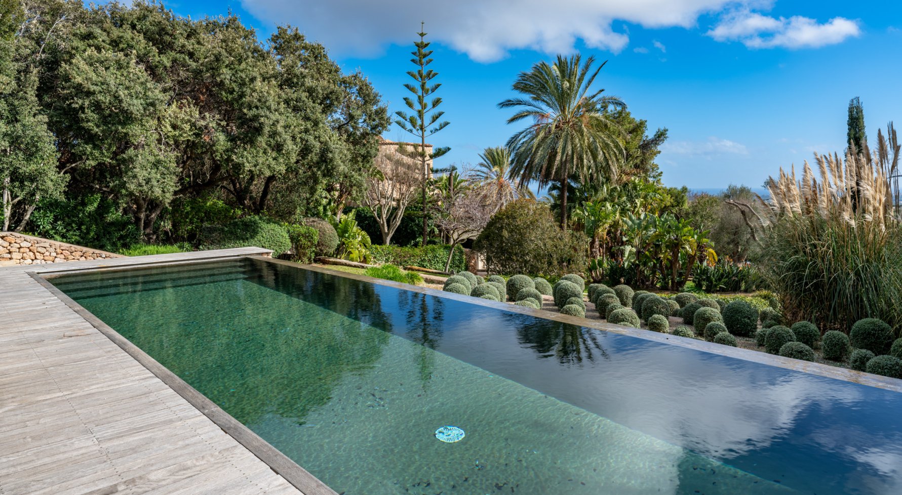Property in 07691 Mallorca - Alquería Blanca: Charming country house with sea views near Alquería Blanca - picture 1
