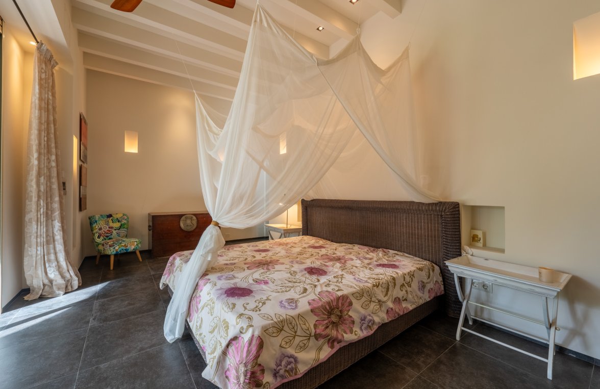 Property in 07691 Mallorca - Alquería Blanca: Charming country house with sea views near Alquería Blanca - picture 8