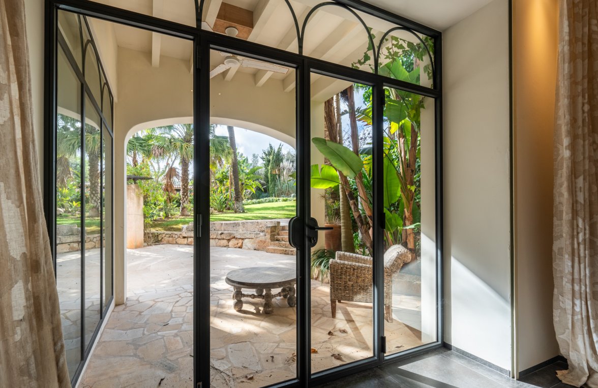 Property in 07691 Mallorca - Alquería Blanca: Charming country house with sea views near Alquería Blanca - picture 7