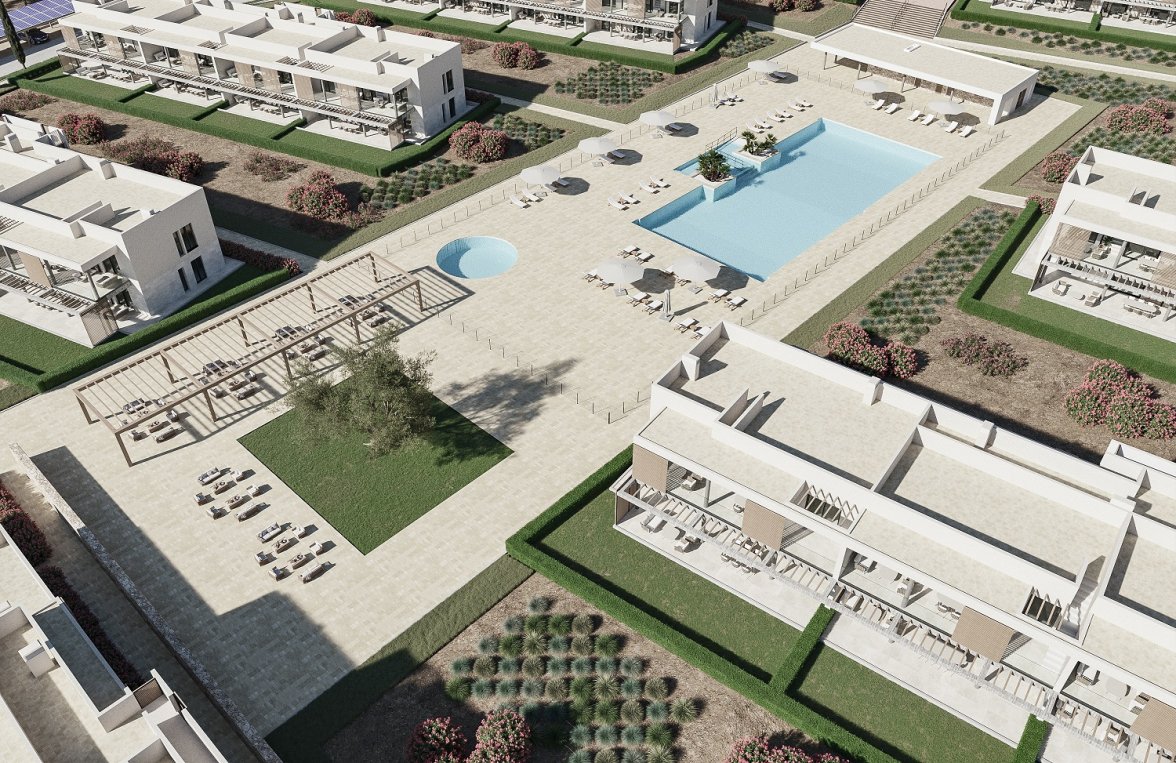 Property in 07639 Mallorca - Campos / sa Ràpita: First run first choice! Stylish apartments near Es Trenc - picture 3