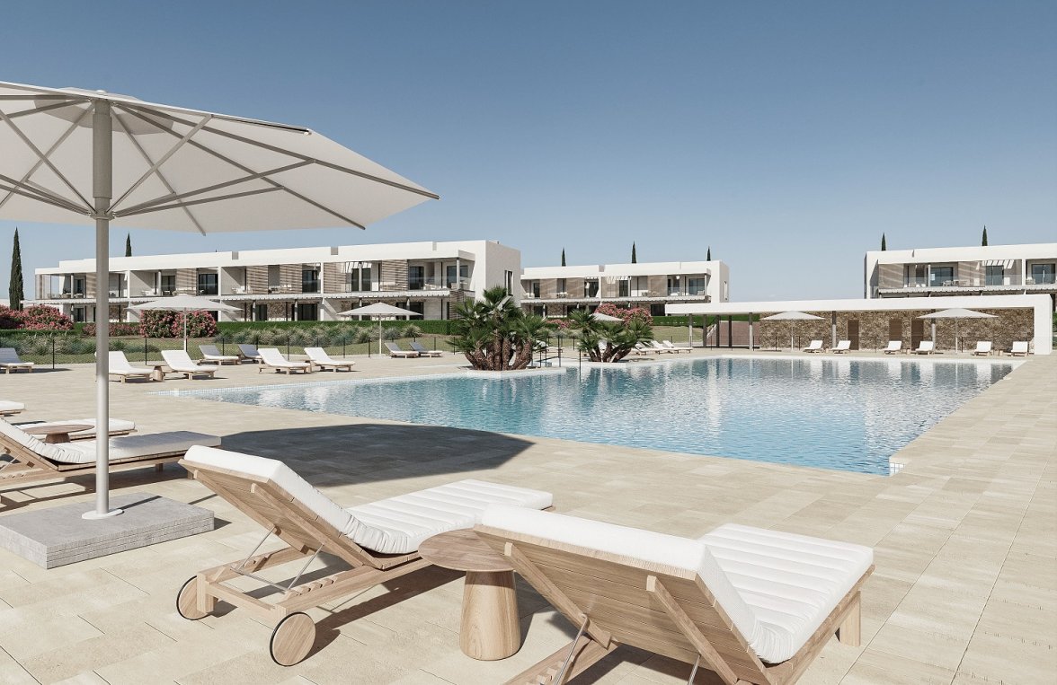 Property in 07639 Mallorca - Campos / sa Ràpita: First run first choice! Stylish apartments near Es Trenc - picture 2