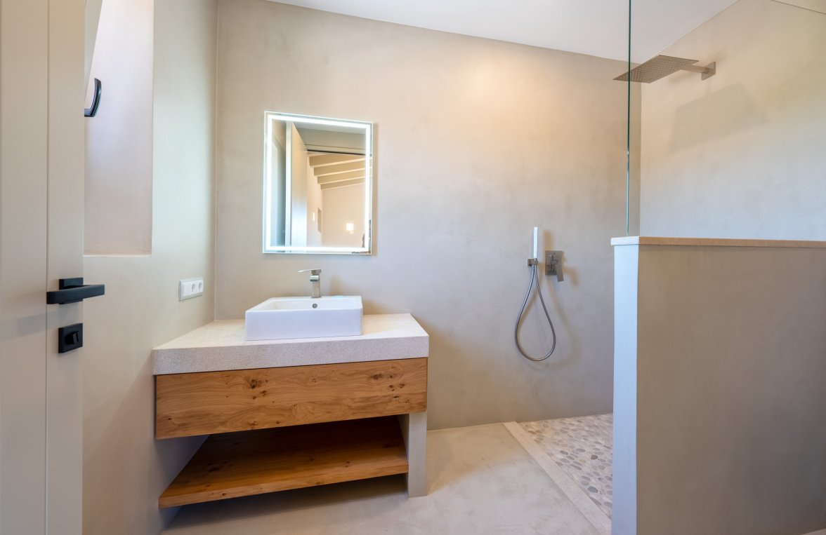Property in 07650  Mallorca - Santanyí : Stylish architect-designed finca with infinity pool near Santanyí - picture 7