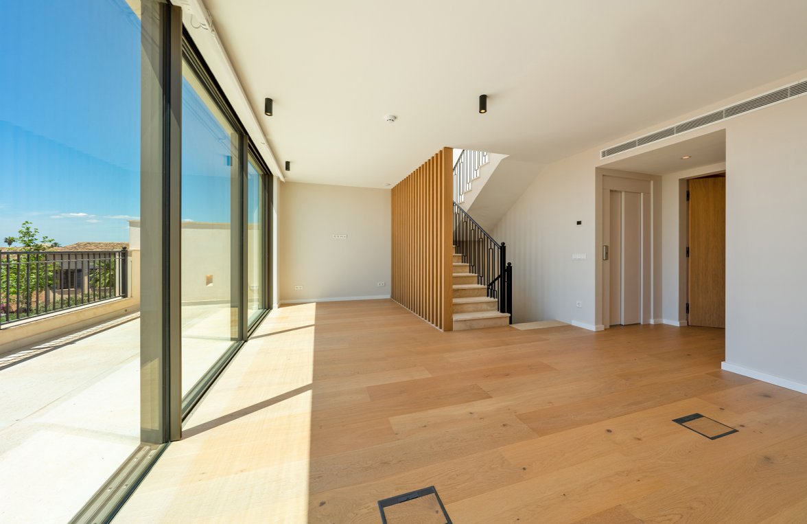 Property in 07650  Mallorca - Santanyi: NEW BUILD: Exclusive townhouse in the center of Santanyí - picture 8