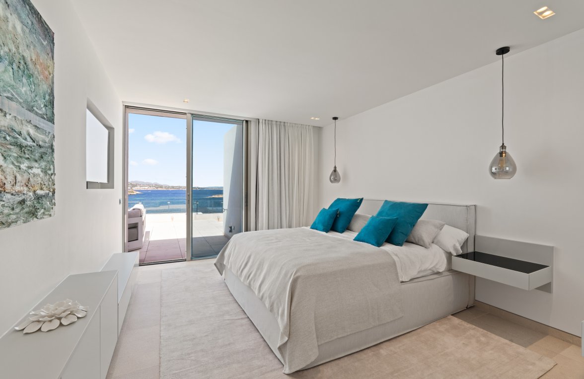 Nemovitosti v 07181 Mallorca - Cala Vinyes: Vila Deluxe s obrovským výhledem - přímo u moře s vlastním přístupem k moři - obrázek 12