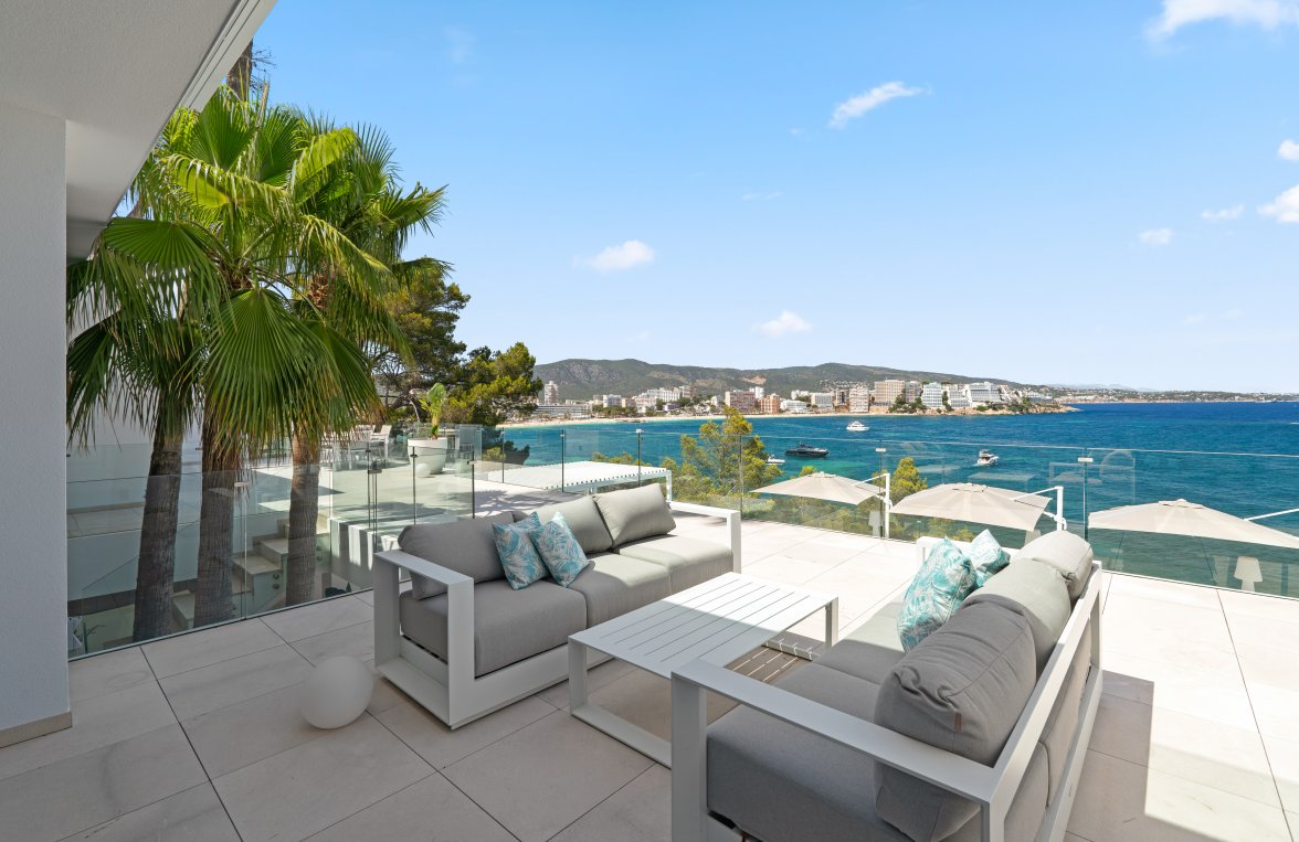 Nemovitosti v 07181 Mallorca - Cala Vinyes: Vila Deluxe s obrovským výhledem - přímo u moře s vlastním přístupem k moři - obrázek 3