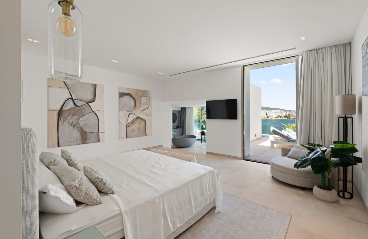 Nemovitosti v 07181 Mallorca - Cala Vinyes: Vila Deluxe s obrovským výhledem - přímo u moře s vlastním přístupem k moři - obrázek 8