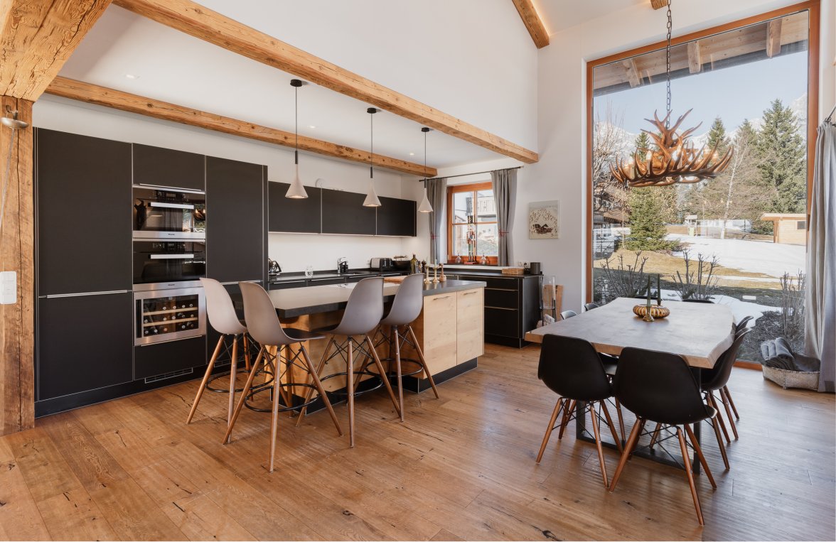 Immobilie in 5761 Salzburg - Maria Alm - Hinterthal: Rückzugsort! Chalet mit Zweitwohnsitzwidmung im Skigebiet Hochkönig - bild 2