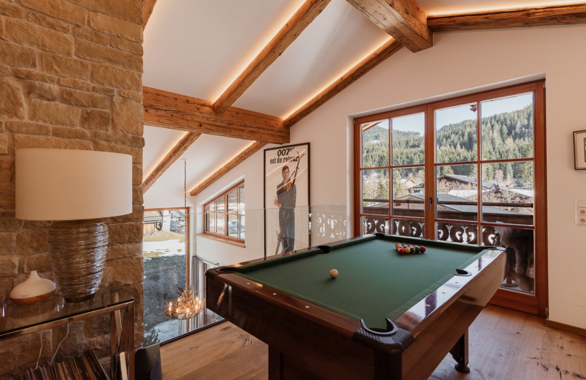 Immobilie in 5761 Salzburg - Maria Alm - Hinterthal: Rückzugsort! Chalet mit Zweitwohnsitzwidmung im Skigebiet Hochkönig - bild 4