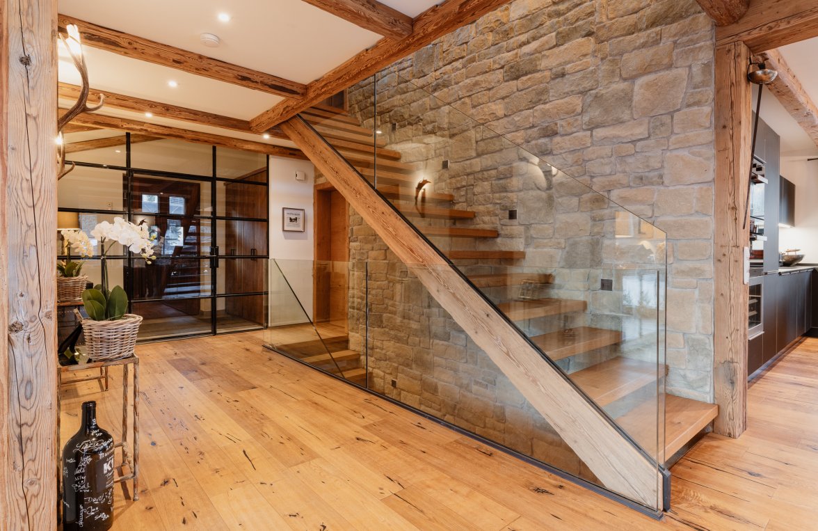 Immobilie in 5761 Salzburg - Maria Alm - Hinterthal: Rückzugsort! Chalet mit Zweitwohnsitzwidmung im Skigebiet Hochkönig - bild 4