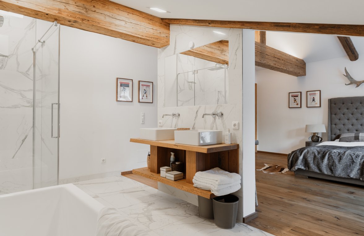 Immobilie in 5761 Salzburg - Maria Alm - Hinterthal: Rückzugsort! Chalet mit Zweitwohnsitzwidmung im Skigebiet Hochkönig - bild 7