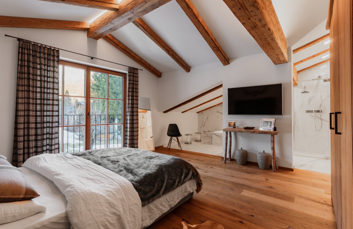 Immobilie in 5761 Salzburg - Maria Alm - Hinterthal: Rückzugsort! Chalet mit Zweitwohnsitzwidmung im Skigebiet Hochkönig - bild 6