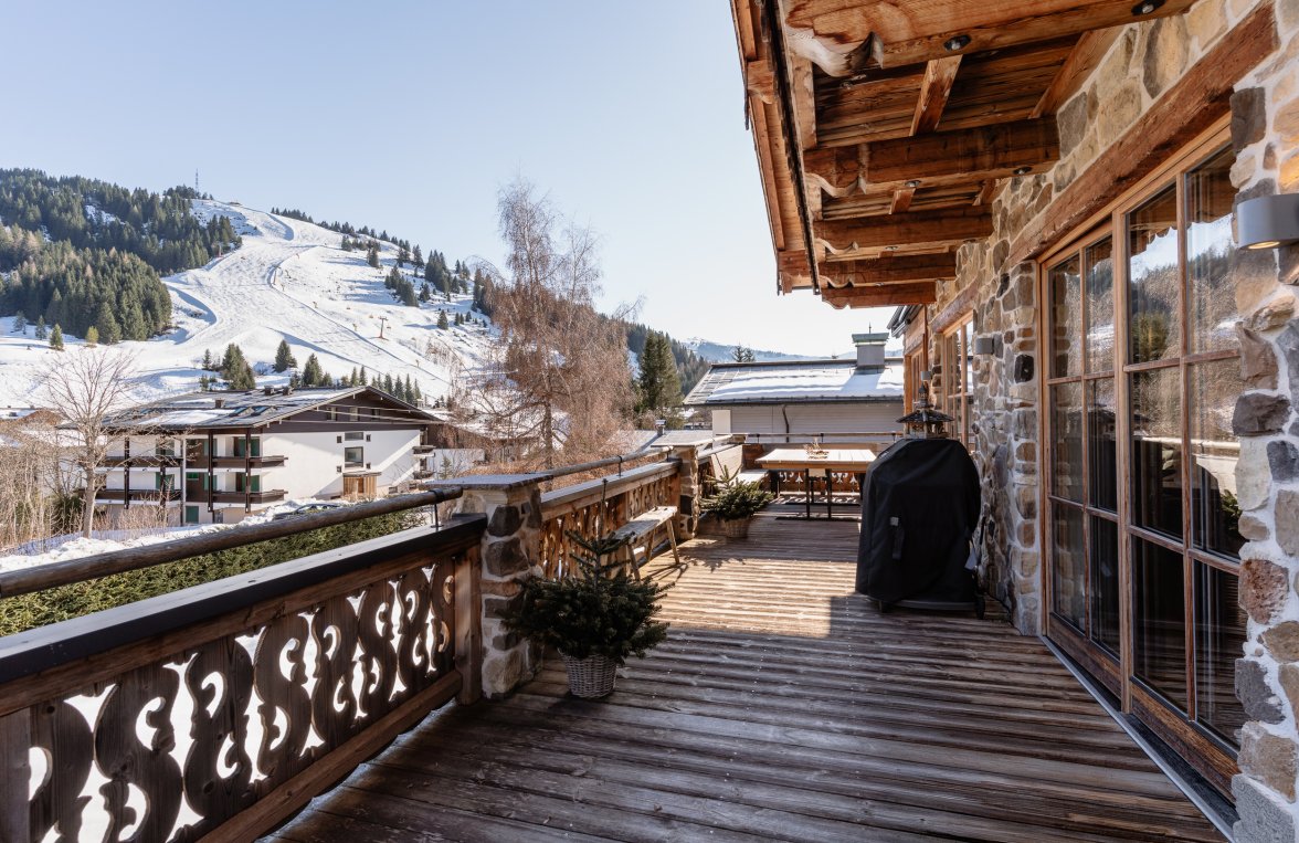Immobilie in 5761 Salzburg - Maria Alm - Hinterthal: Rückzugsort! Chalet mit Zweitwohnsitzwidmung im Skigebiet Hochkönig - bild 3