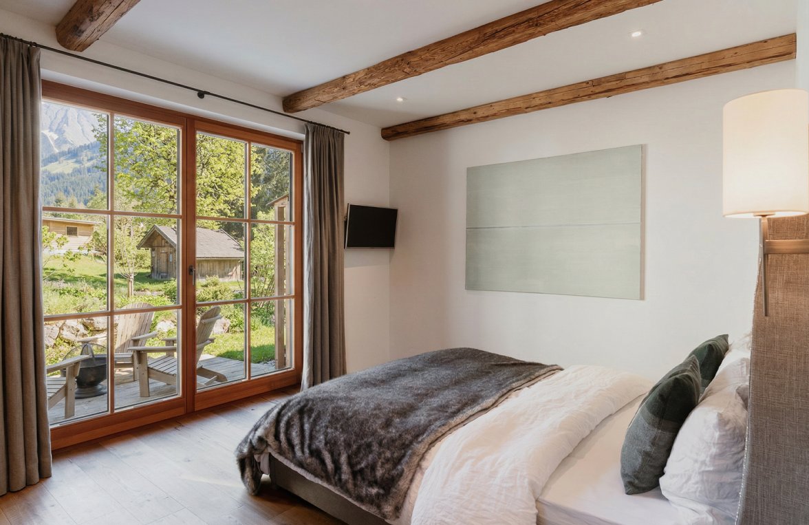 Immobilie in 5761 Salzburg - Maria Alm - Hinterthal: Rückzugsort! Chalet mit Zweitwohnsitzwidmung im Skigebiet Hochkönig - bild 10