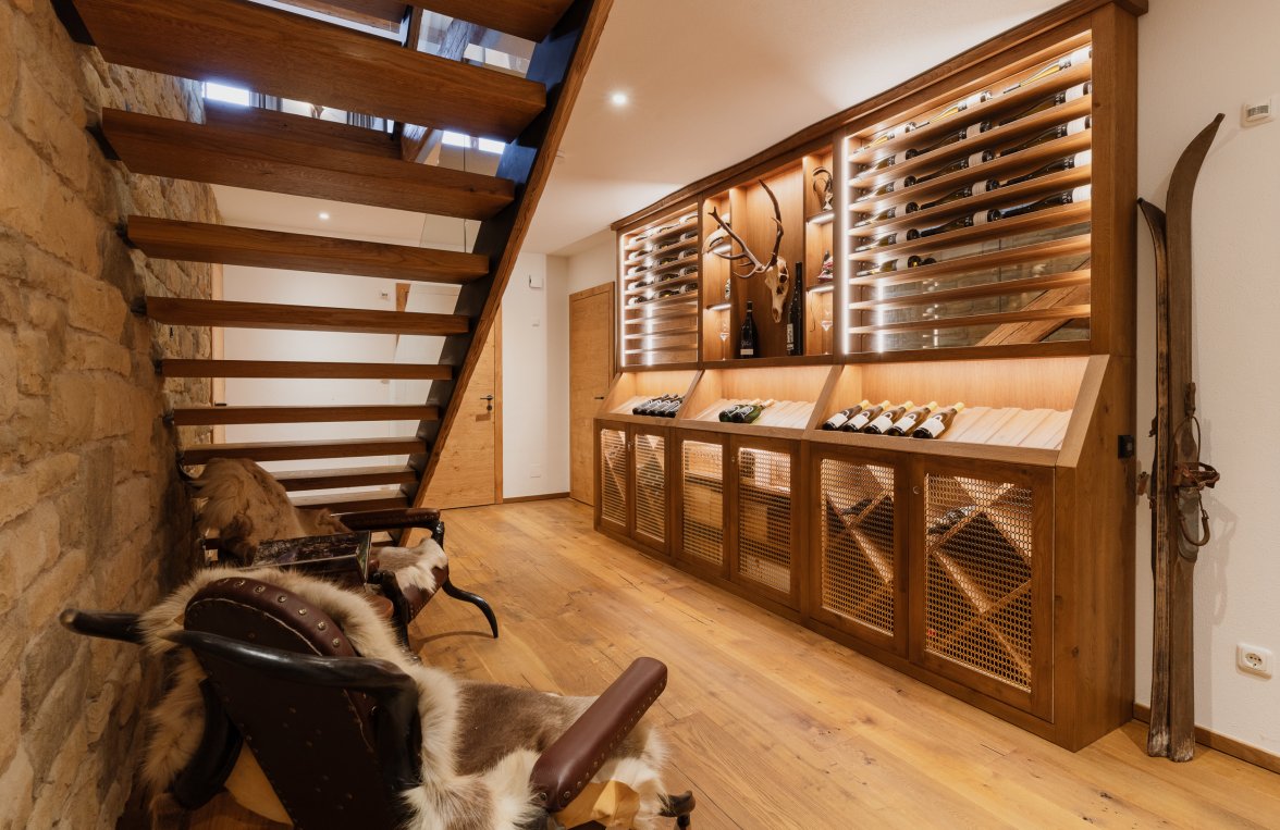 Immobilie in 5761 Salzburg - Maria Alm - Hinterthal: Rückzugsort! Chalet mit Zweitwohnsitzwidmung im Skigebiet Hochkönig - bild 8