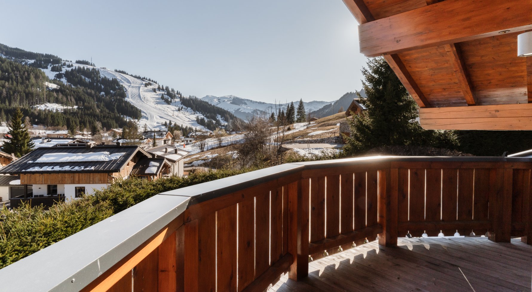 Immobilie in 5761 Salzburg - Maria Alm - Hinterthal: Hochkönig Panorama! Charmantes Landhaus in Hinterthal mit Zweitwohnsitzwidmung - bild 1