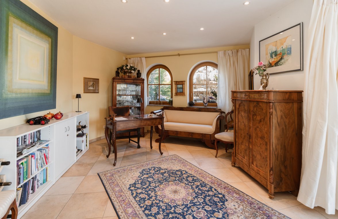 Immobilie in 5761 Salzburg - Maria Alm - Hinterthal: Hochkönig Panorama! Charmantes Landhaus in Hinterthal mit Zweitwohnsitzwidmung - bild 3