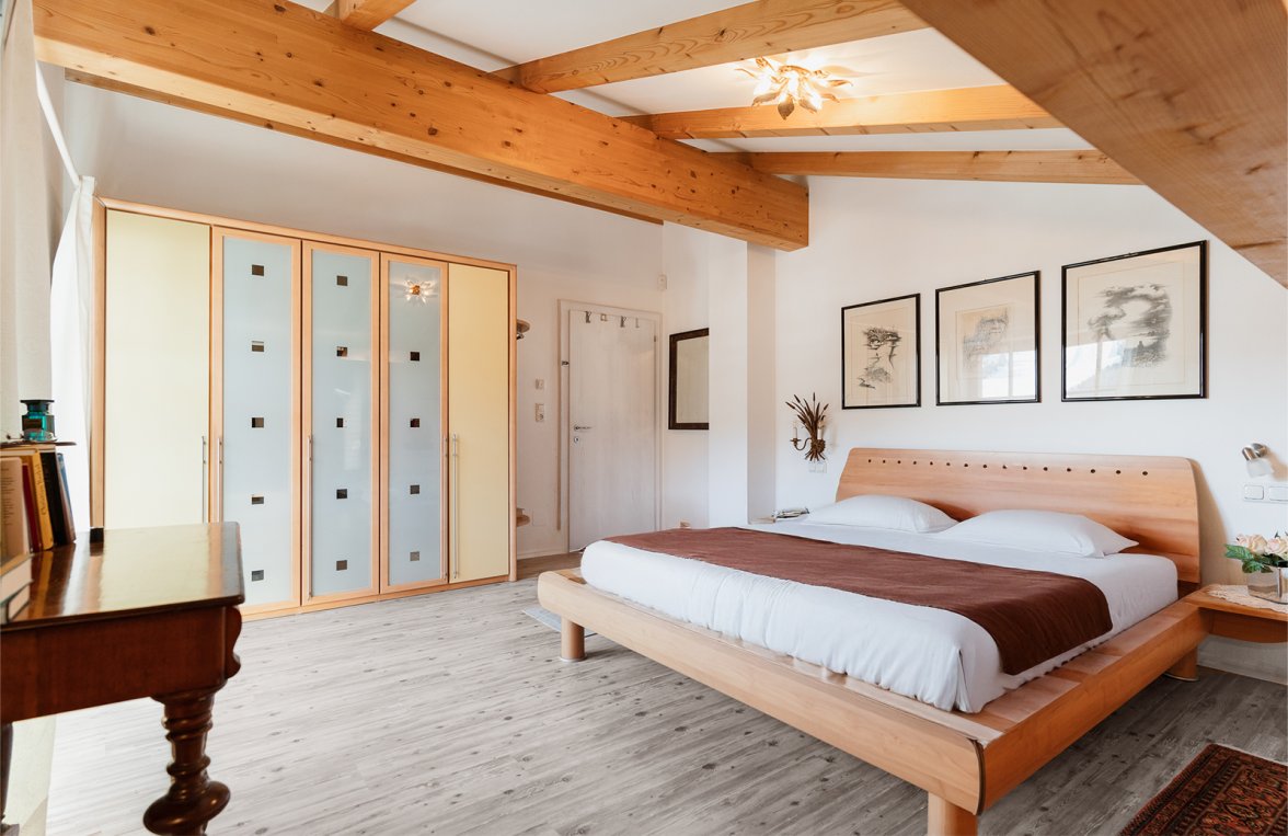 Immobilie in 5761 Salzburg - Maria Alm - Hinterthal: Hochkönig Panorama! Charmantes Landhaus in Hinterthal mit Zweitwohnsitzwidmung - bild 4