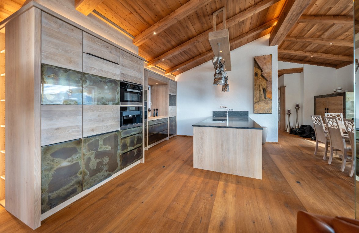 ADLER LODGE PREMIUM PENTHOUSE WITH SECOND HOME RESIDENCE DIRECTLY BY