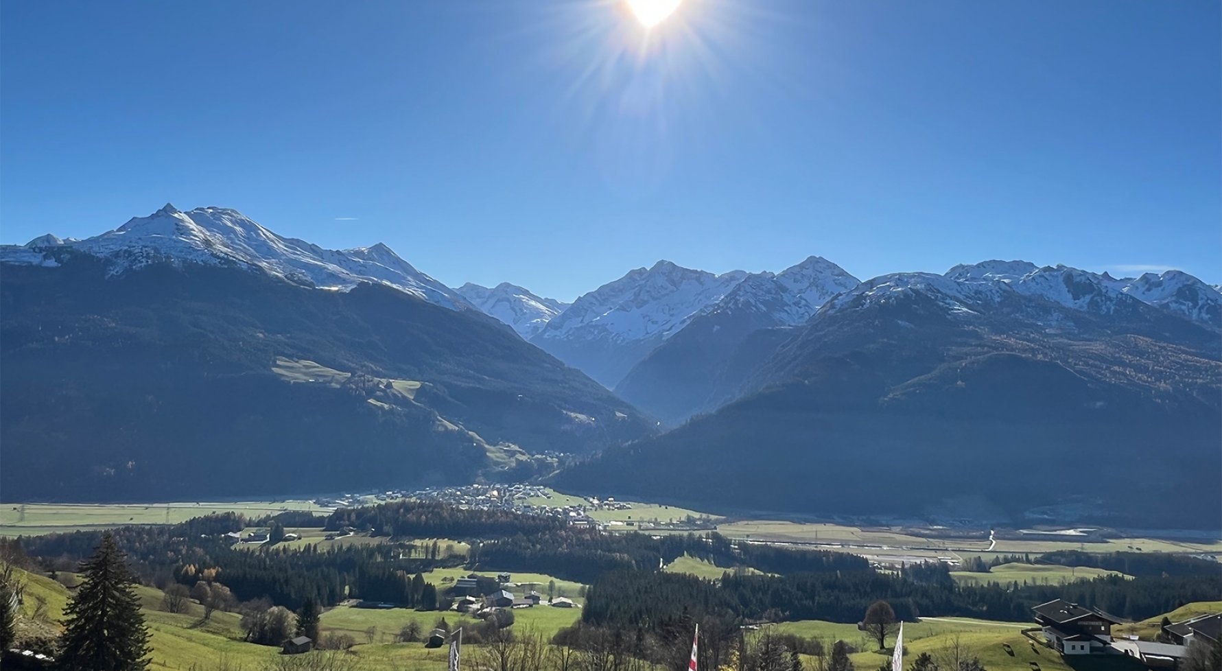 Property in 5730 Salzburg Land - Mittersill - Pass Thurn: ADLER LODGE: PREMIUM PENTHOUSE WITH SECOND HOME RESIDENCE DIRECTLY BY THE SKI LIFT - picture 1