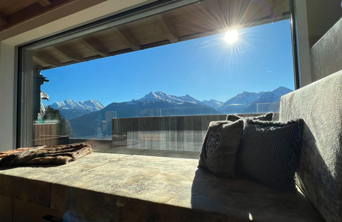 Immobilie in 5730 Salzburg Land - Mittersill - Pass Thurn: ADLERLODGE Premium Penthouse mit Zweitwohnsitzwidmung direkt am Skilift - bild 3