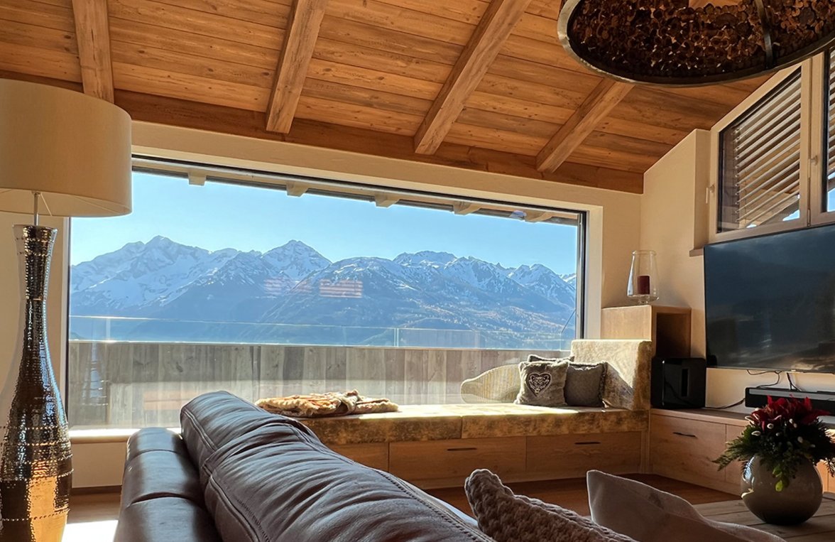 Immobilie in 5730 Salzburg Land - Mittersill - Pass Thurn: ADLERLODGE Premium Penthouse mit Zweitwohnsitzwidmung direkt am Skilift - bild 5