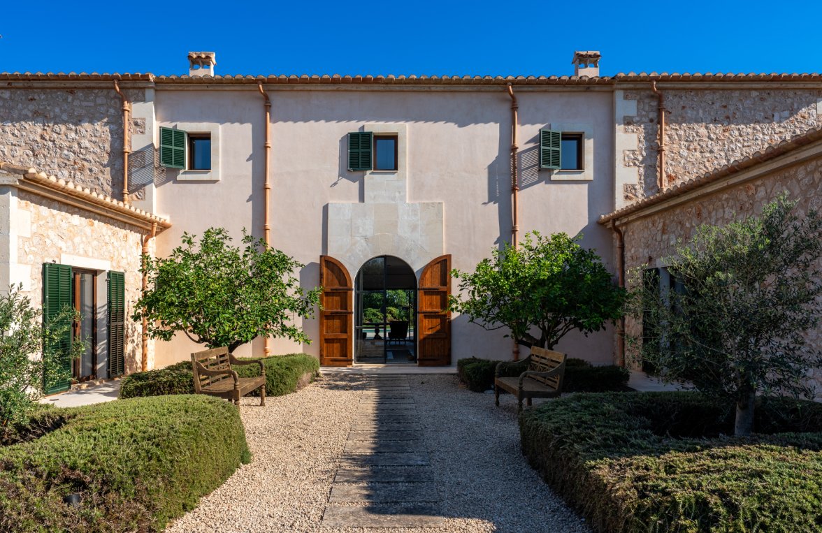 Immobilie in 07650  Mallorca - Santanyí: Mediterrane Finca in Strandnähe –  Ihr Rückzugsort für die ganze Familie - bild 1