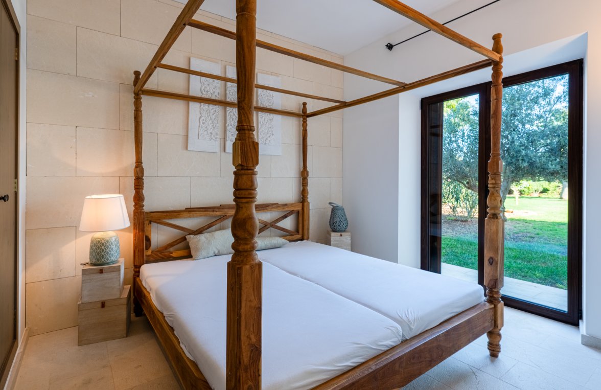 Immobilie in 07650  Mallorca - Santanyí: Mediterrane Finca in Strandnähe –  Ihr Rückzugsort für die ganze Familie - bild 9