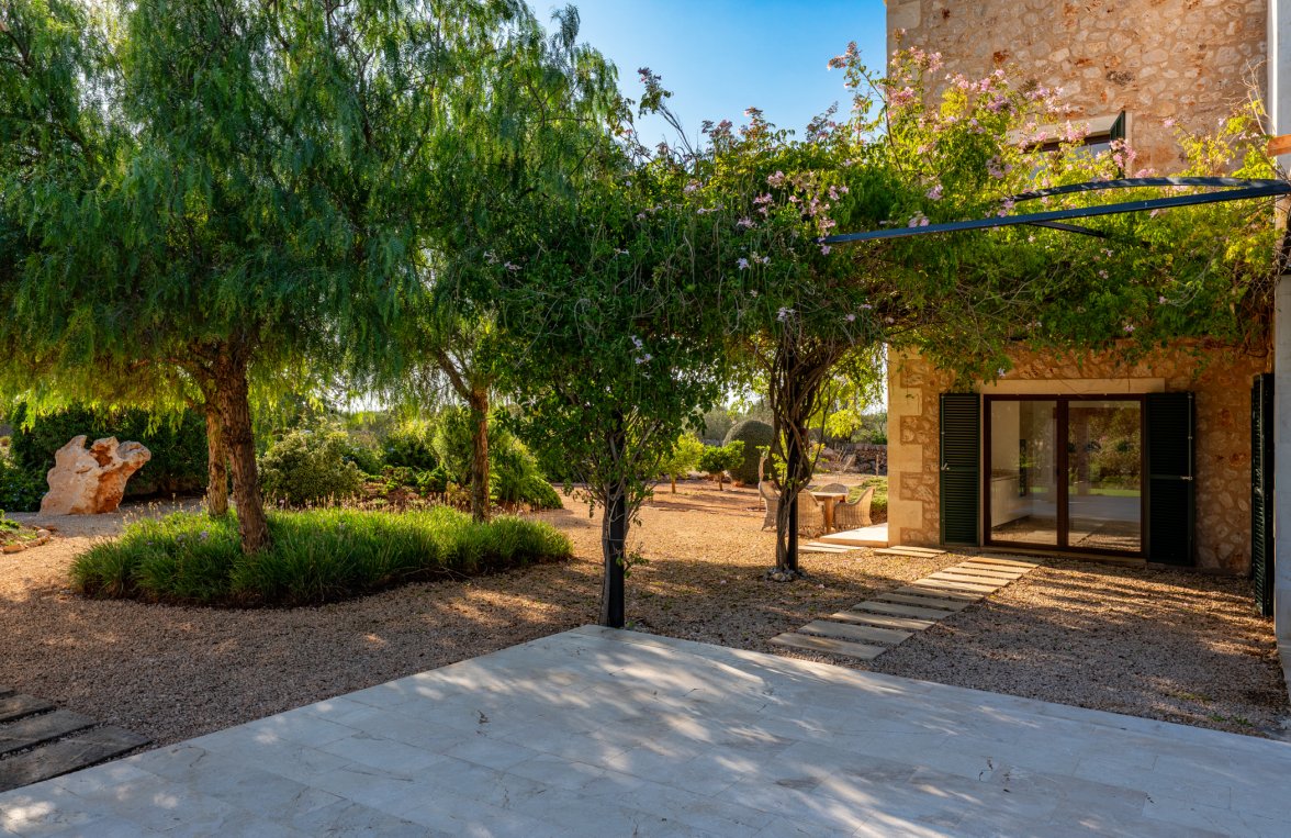Immobilie in 07650  Mallorca - Santanyí: Mediterrane Finca in Strandnähe –  Ihr Rückzugsort für die ganze Familie - bild 7