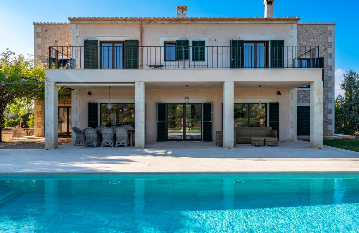 Immobilie in 07650  Mallorca - Santanyí: Mediterrane Finca in Strandnähe –  Ihr Rückzugsort für die ganze Familie - bild 2