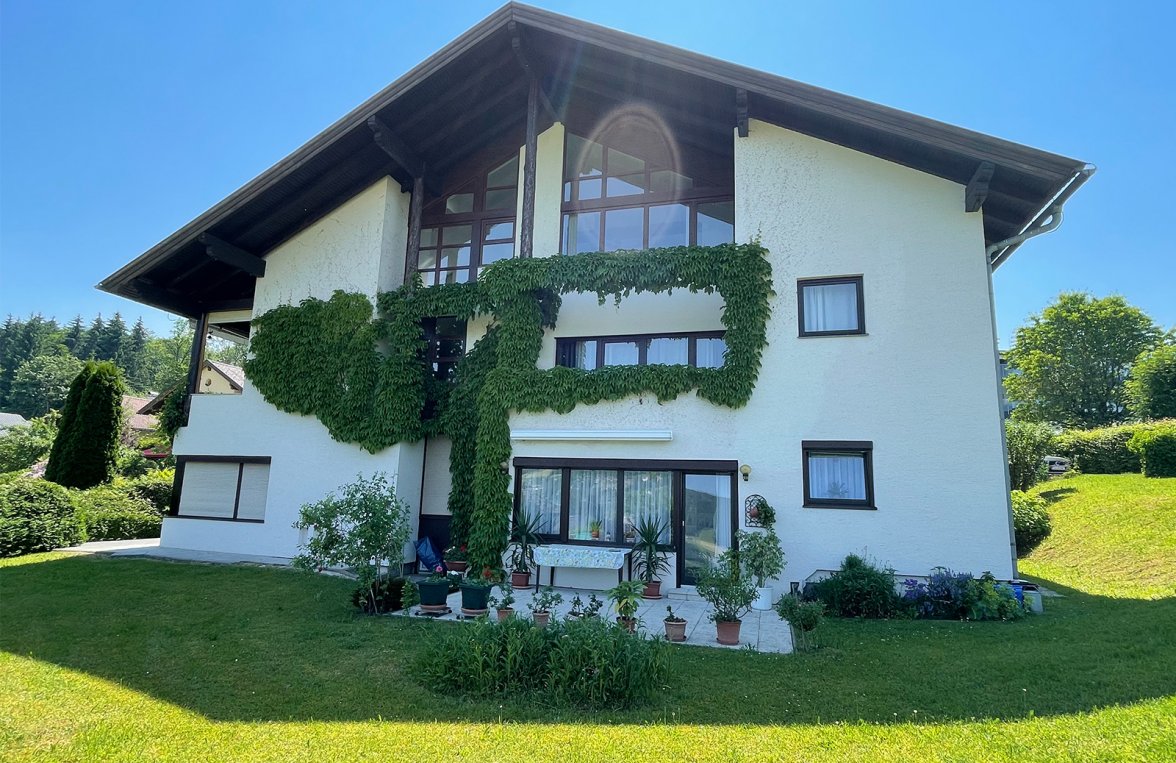 Immobilie in 5310 Mondsee-Höribach: Dachgeschoss-Maisonette mit Zweitwohnsitz in Seenähe! - bild 3