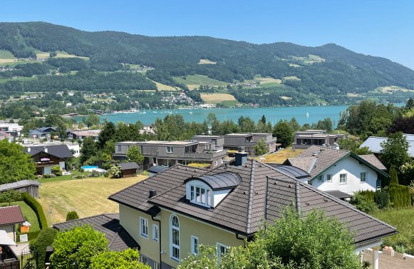 Immobilie in 5310 Mondsee-Höribach: Dachgeschoss-Maisonette mit Zweitwohnsitz in Seenähe!