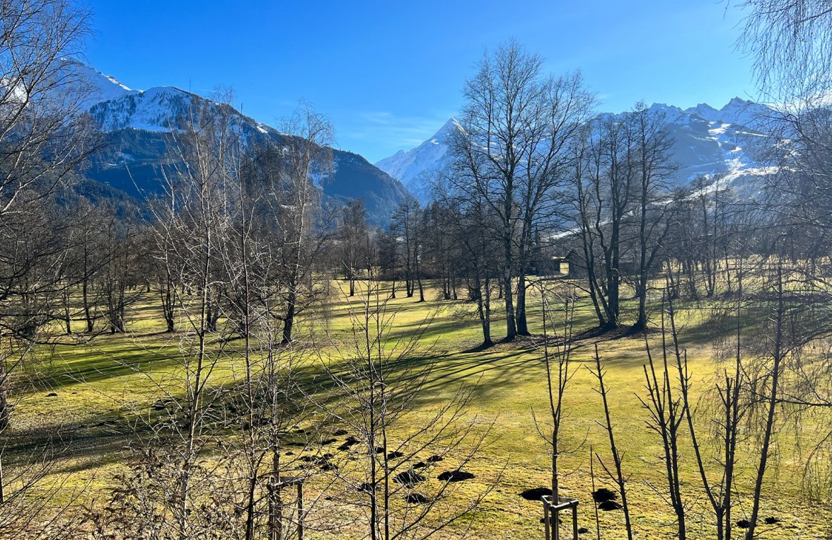 Immobilie in 5700 Zell am See: SEE, SONNE, SPORT! Baugrund direkt am Golfplatz von Zell am See - bild 3