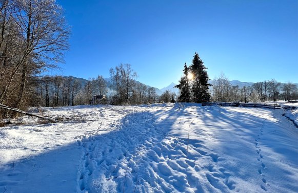Immobilie in 5700 Salzburg - Zell am See: Grundstück mit 1.600 m² direkt am Golfplatz von Zell am See!