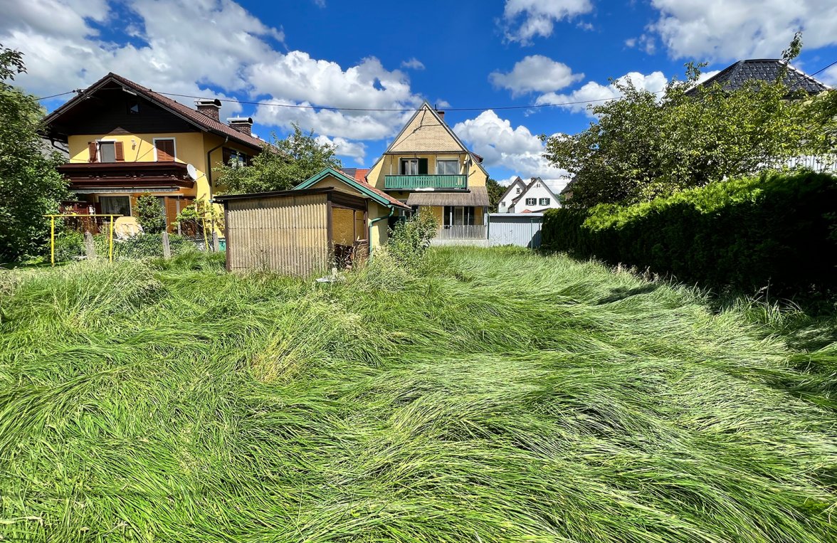 Immobilie in 5020 Salzburg - 1A-Lage Gneis: Baureifes Grundstück für Einfamilienhaus mit ca. 270 m² in Gneis - bild 2