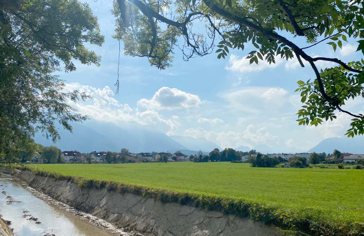 Immobilie in 5020 Salzburg - 1A-Lage Gneis: Baureifes Grundstück für Einfamilienhaus mit ca. 270 m² in Gneis - bild 1