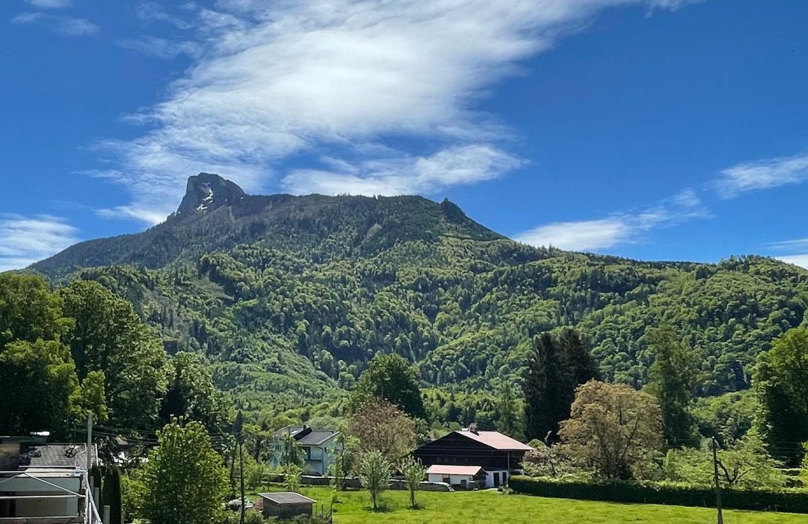 Immobilie in 5310 Sankt Lorenz am Mondsee: Platz an der Sonne am Mondsee! Neubau Eck-Haus mit privatem Badeplatz - bild 4