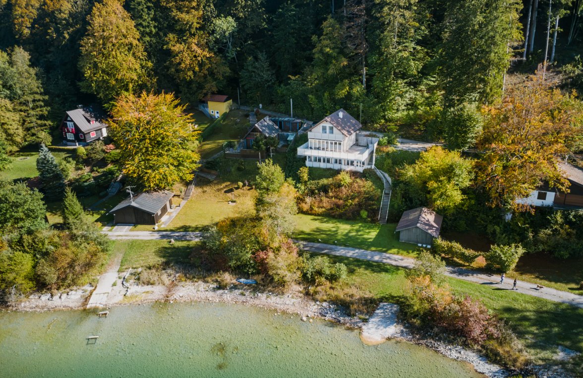 Immobilie in 5202 Neumarkt am Wallersee: Ein besonderer Rückzugsort am Wallersee! - bild 3