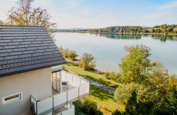 Immobilie in 5202 Neumarkt am Wallersee: Ein besonderer Rückzugsort am Wallersee!